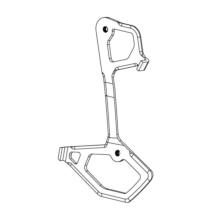 Vnitřní klec přehazovačky SRAM GX T-Type Eagle AXS