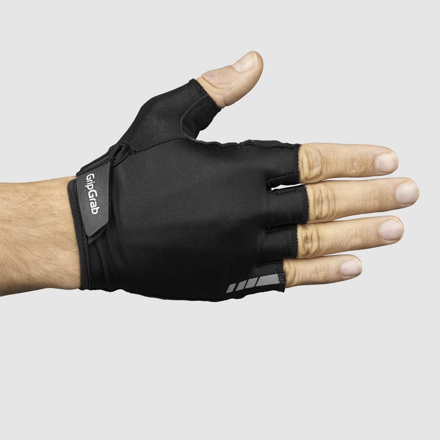 Krátké rukavice GRIPGRAB RIDE RC MAX Black