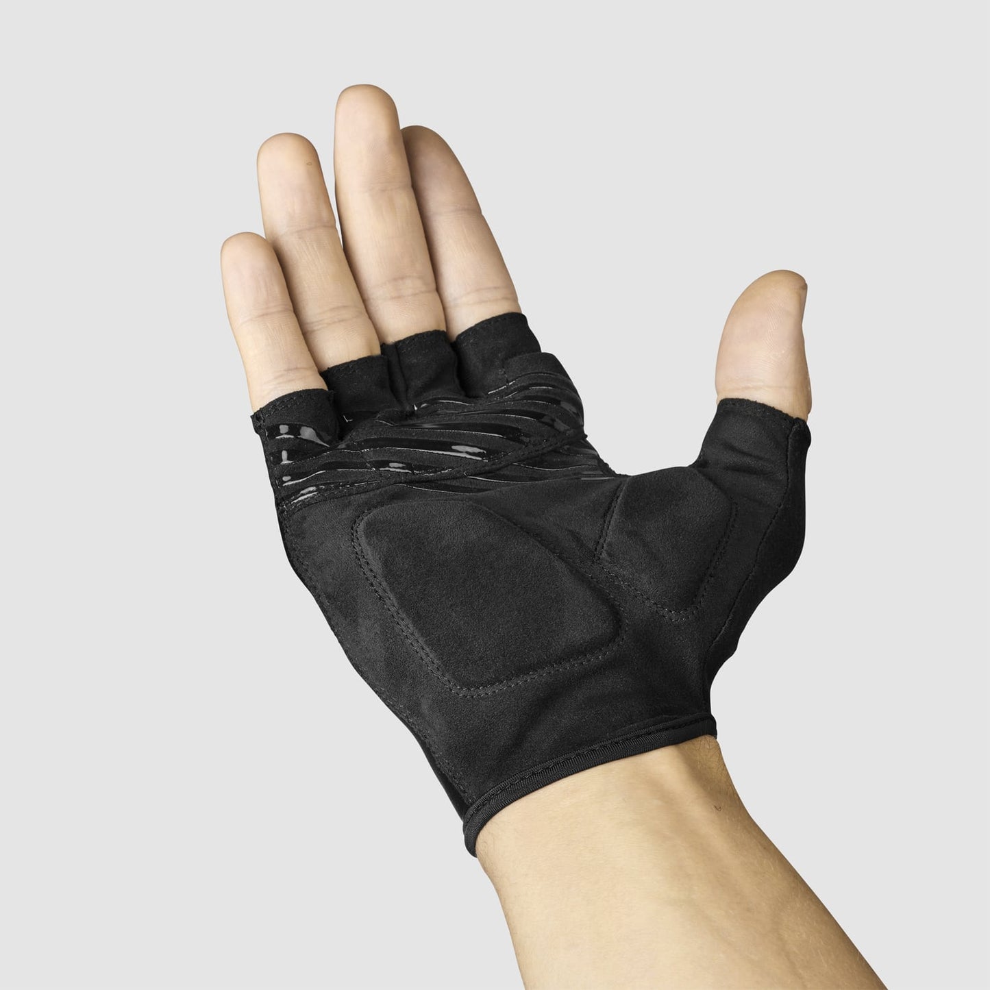 Krátké rukavice GRIPGRAB RIDE RC MAX Black
