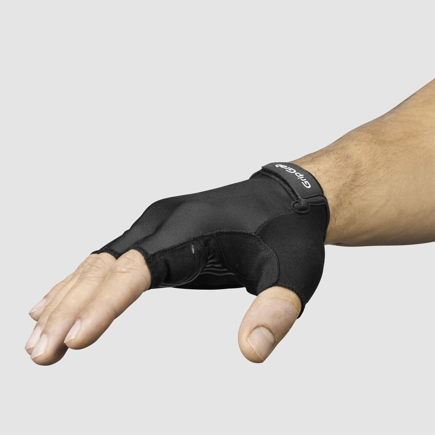 Krátké rukavice GRIPGRAB RIDE RC MAX Black