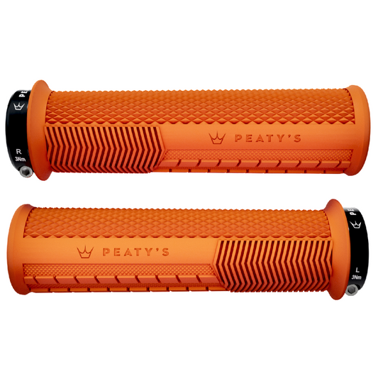 Grips PEATY'S MONARCH KNURL Mango