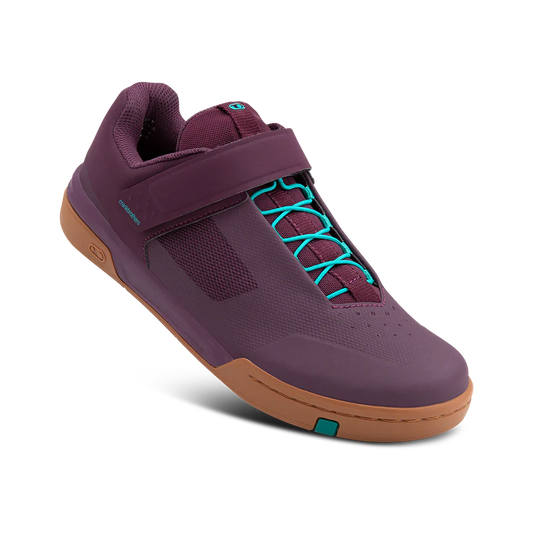 CRANKBROTHERS STAMP SPEED LACE Flat Violet MTB boty