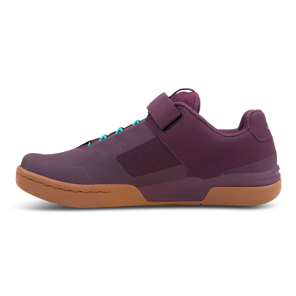 CRANKBROTHERS STAMP SPEED LACE Flat Violet MTB boty