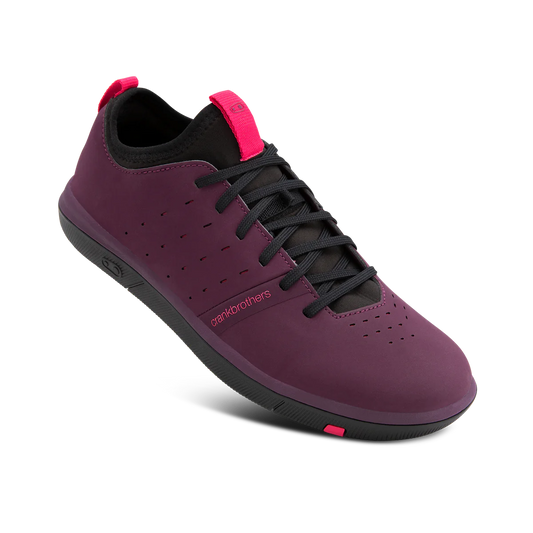 CRANKBROTHERS STAMP STREET FABIO WIBMER FLAT Violet MTB obuv