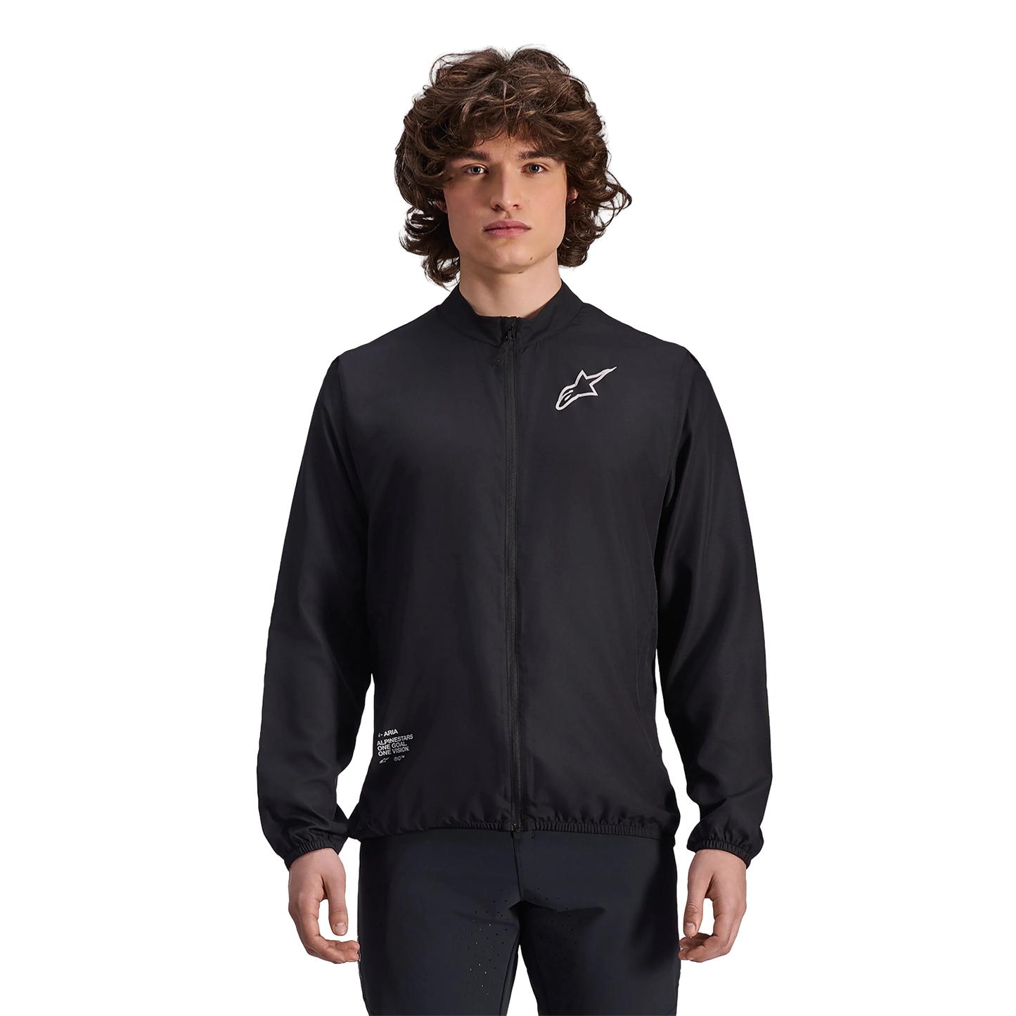 ALPINESTARS A-ARIA WINDBREAKER Bunda černá