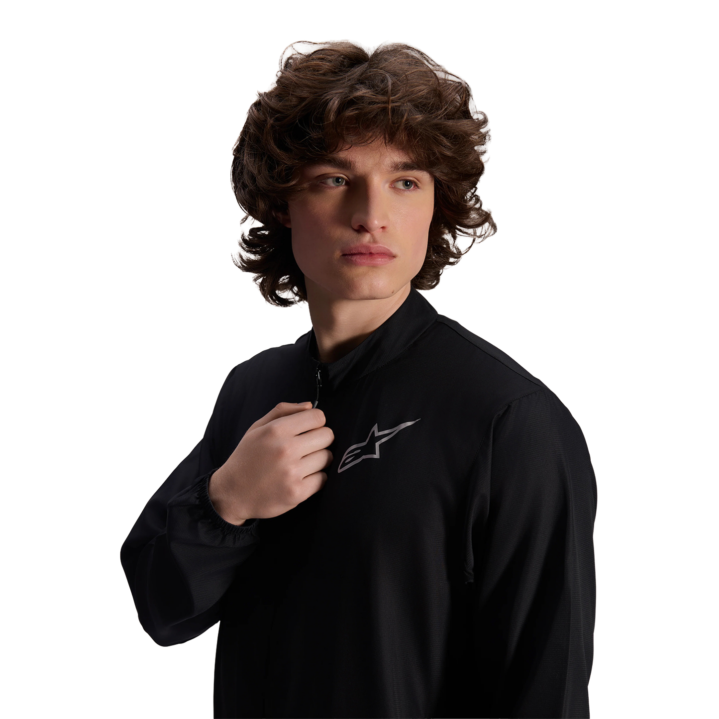 ALPINESTARS A-ARIA WINDBREAKER Bunda černá