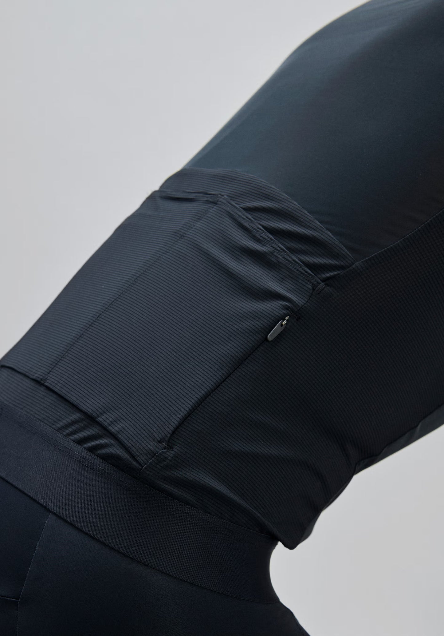 POC RACEDAY dres s krátkým rukávem Black