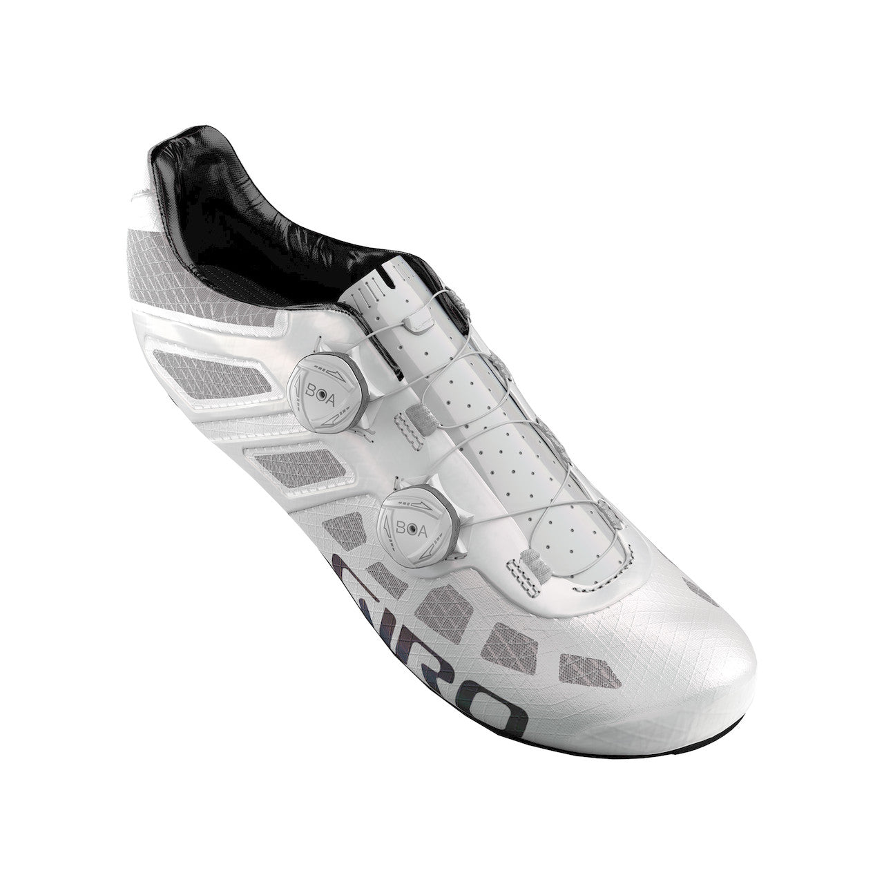 Silniční obuv GIRO IMPERIAL White