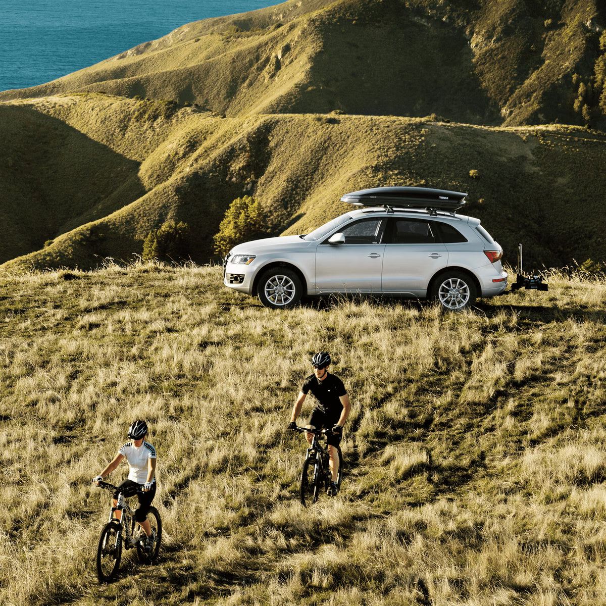 THULE EUROWAY G2 Bike Carrier - 2 Bikes