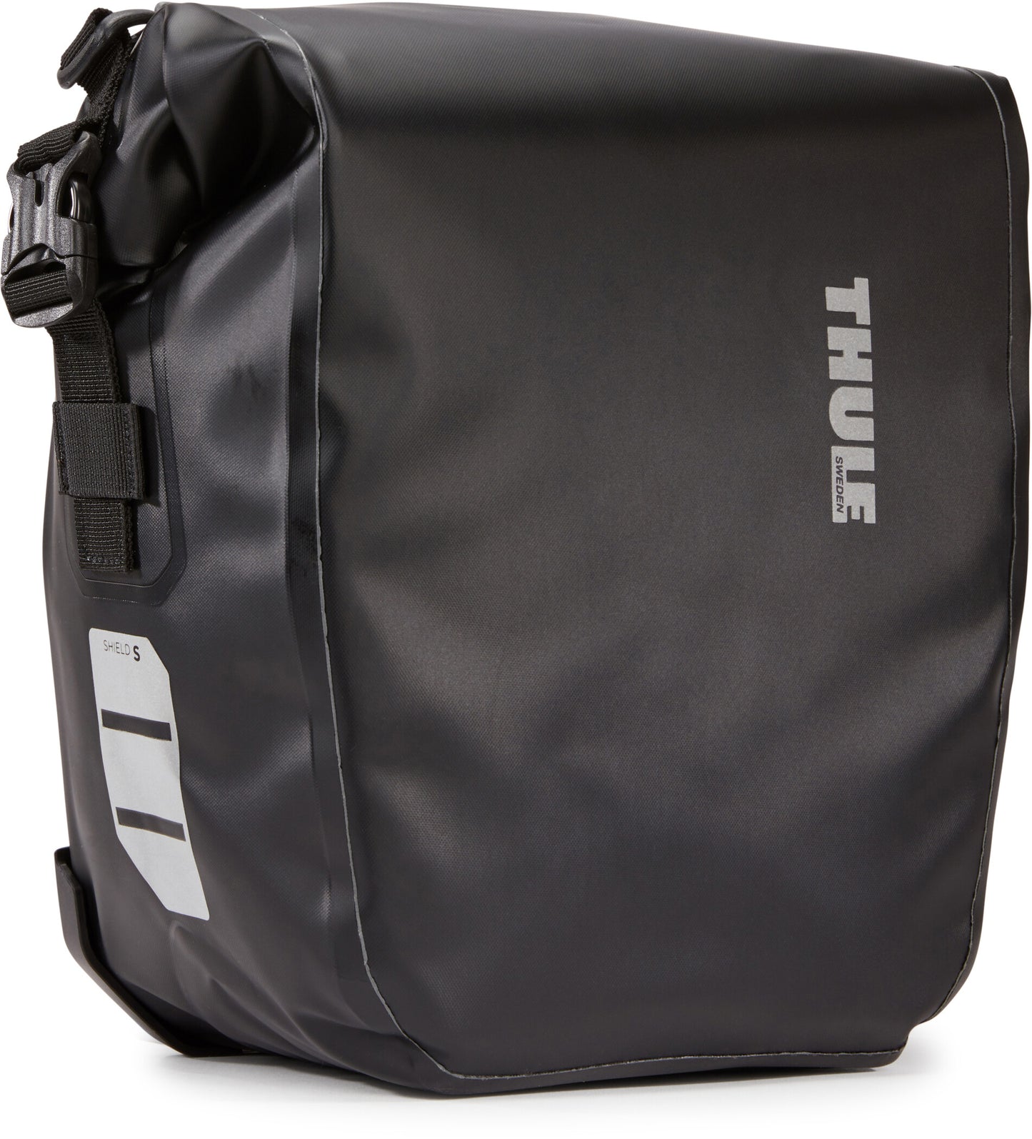 Pair of THULE SHIELD 13 L Luggage Bags Black