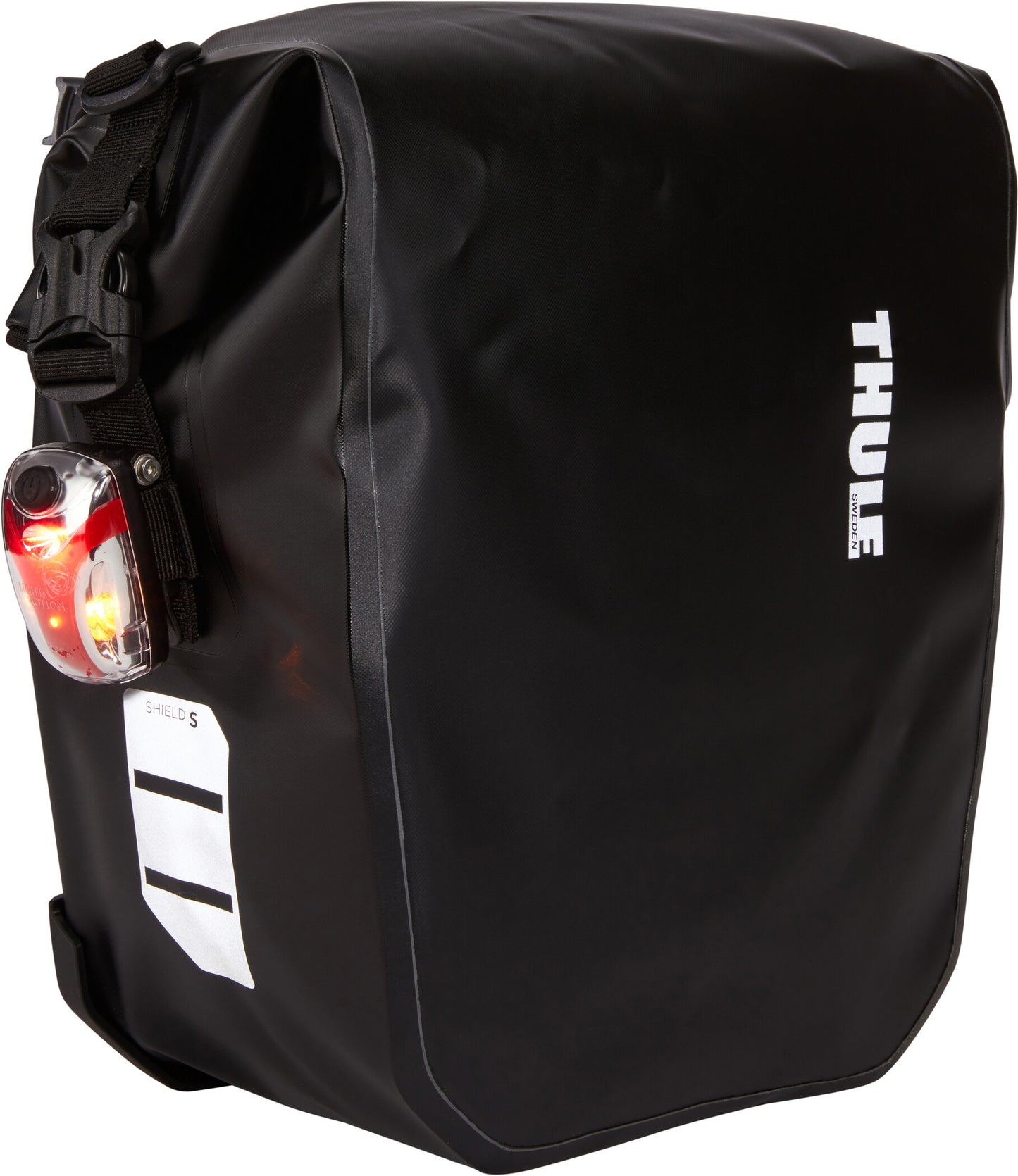 Pair of THULE SHIELD 13 L Luggage Bags Black