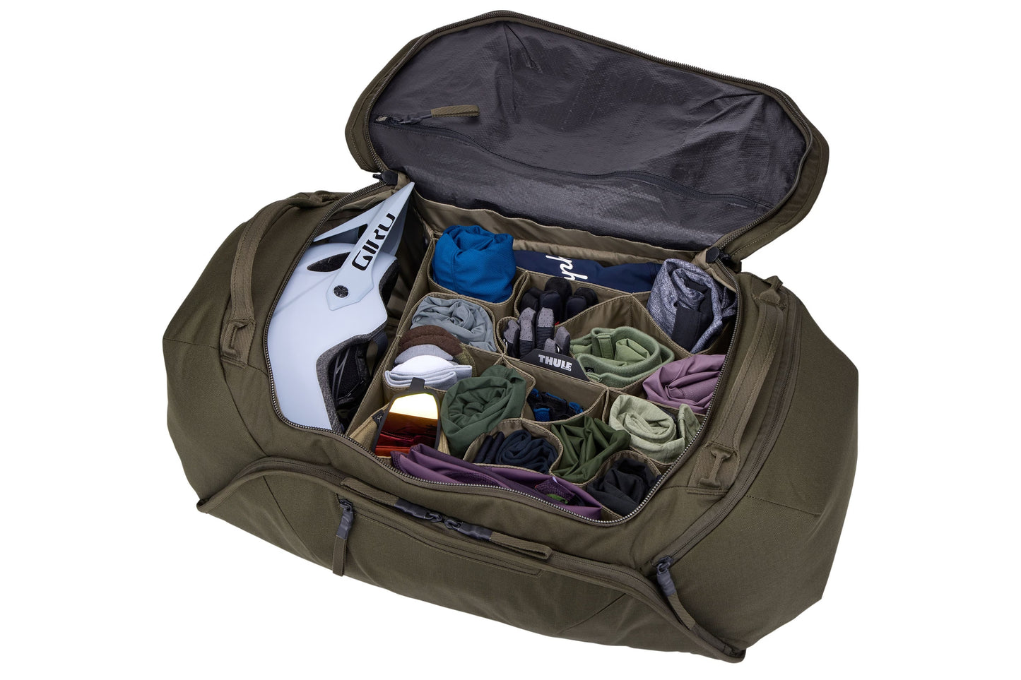 Travel bag THULE ROUNDTRIP 55 L Khaki