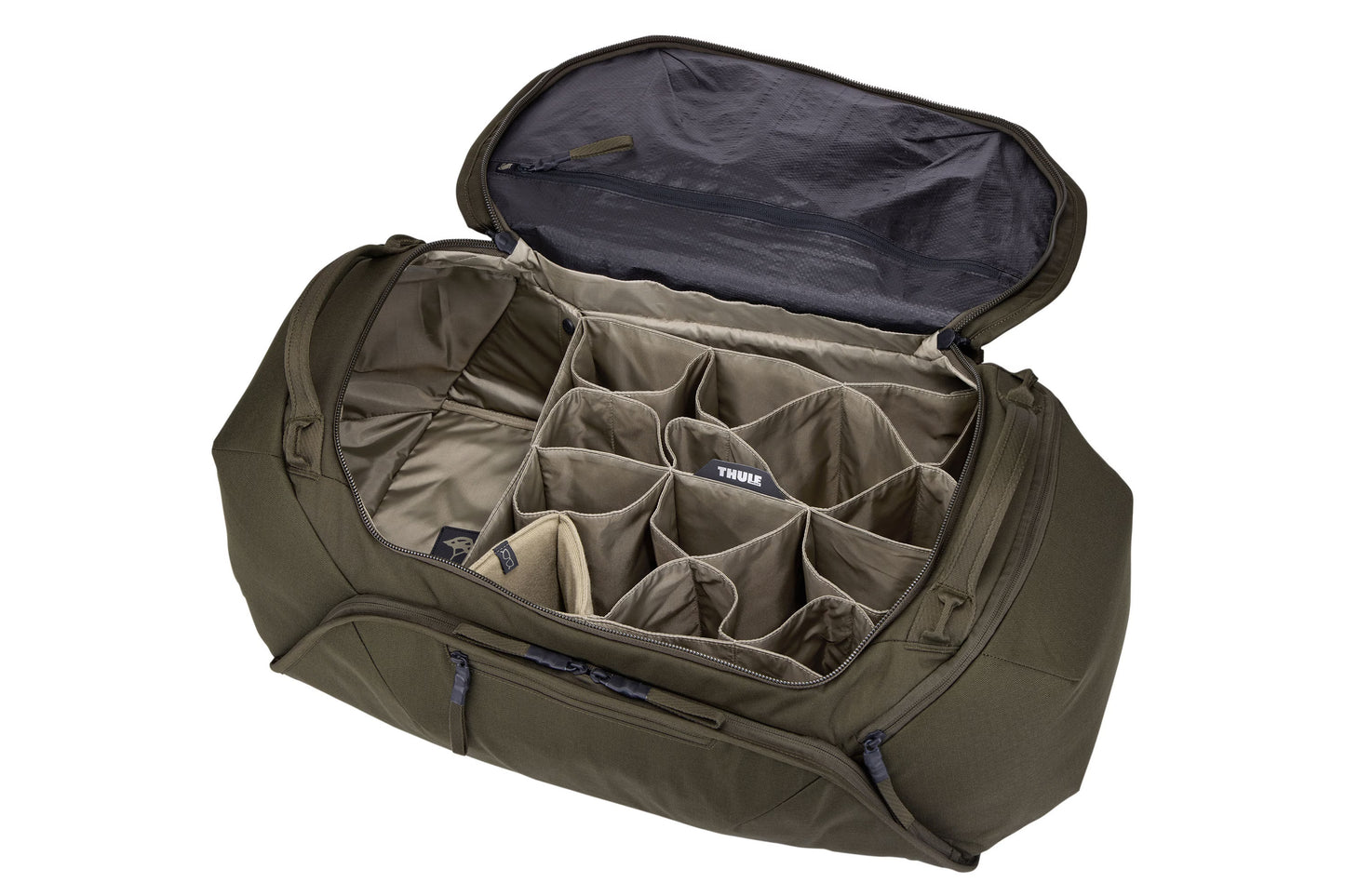Travel bag THULE ROUNDTRIP 55 L Khaki