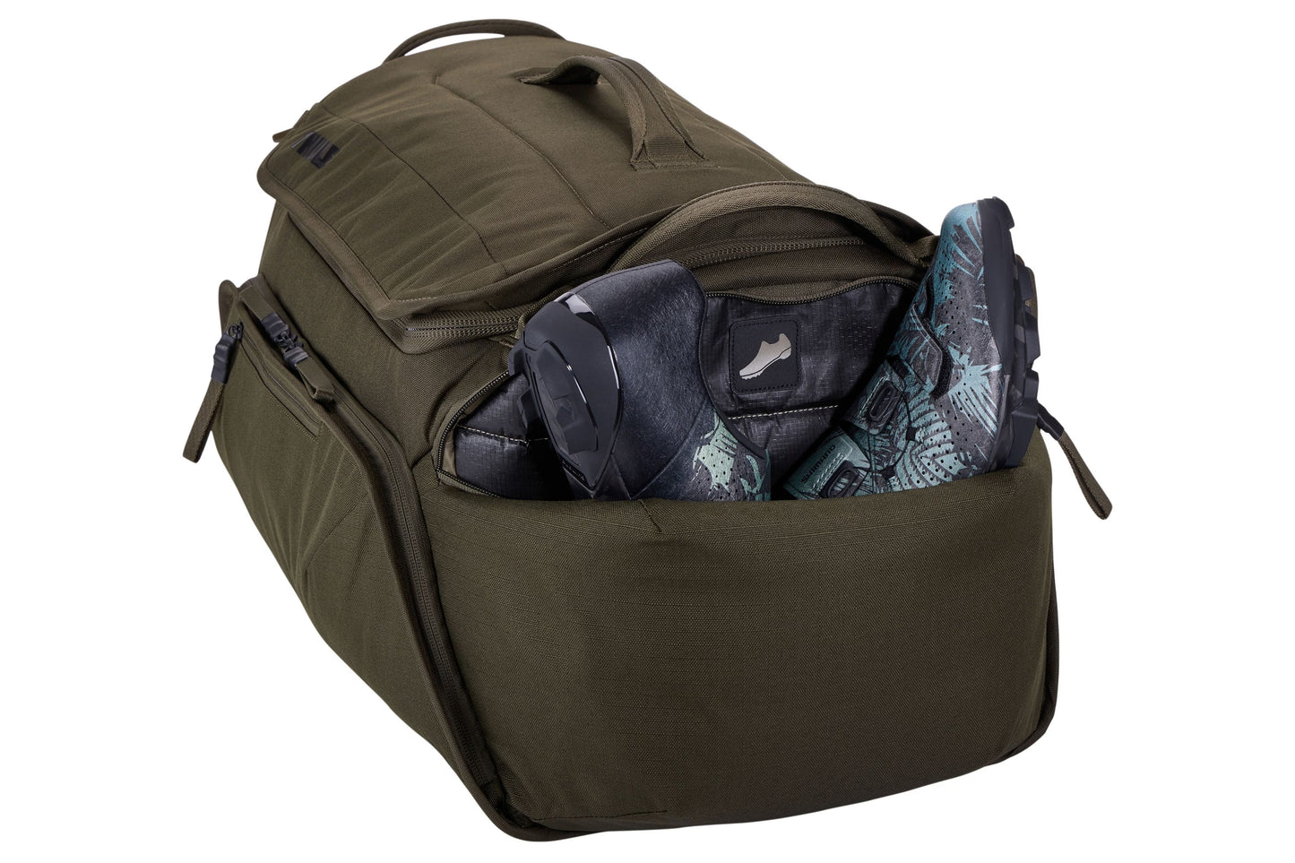Travel bag THULE ROUNDTRIP 55 L Khaki