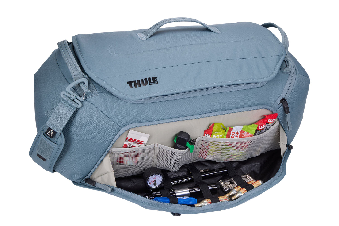 Cestovní taška THULE ROUNDTRIP 55 L Modrá