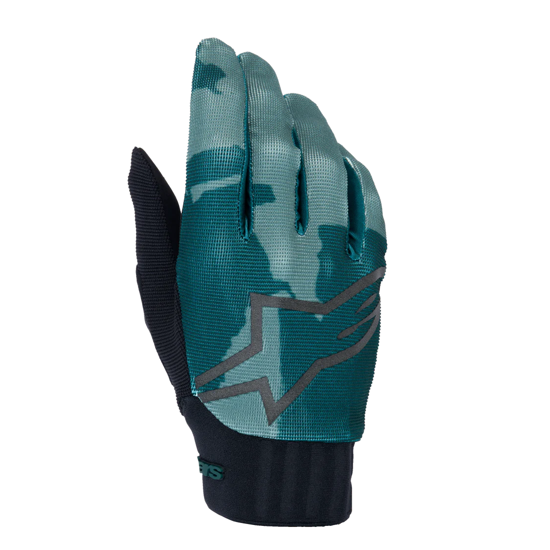 Rukavice ALPINESTARS A-DURA Green/Camo