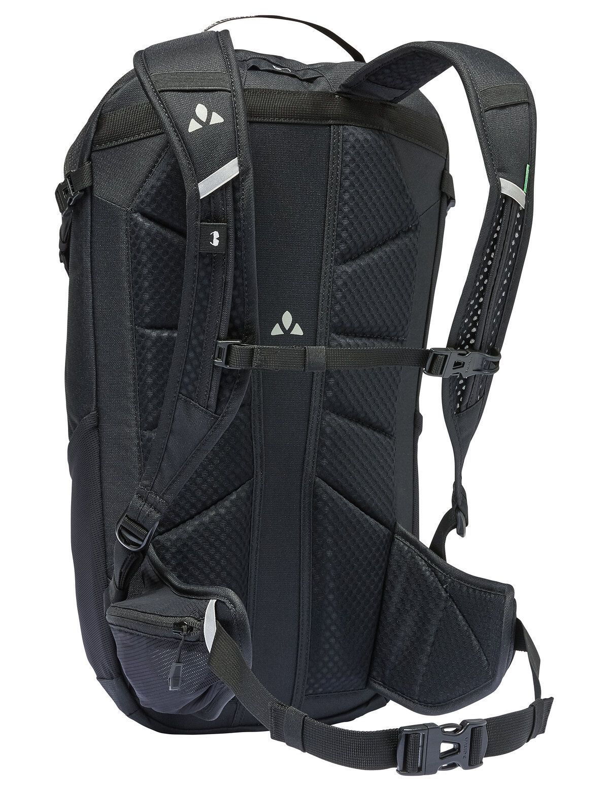 Batoh VAUDE MOAB 15 L II Black