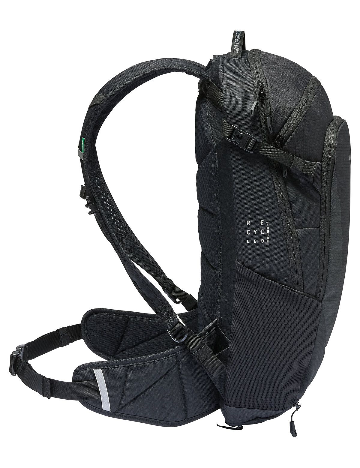 Batoh VAUDE MOAB 15 L II Black