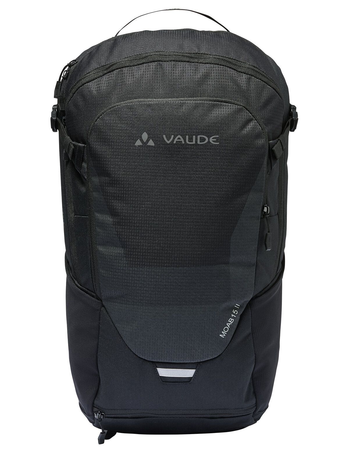Batoh VAUDE MOAB 15 L II Black