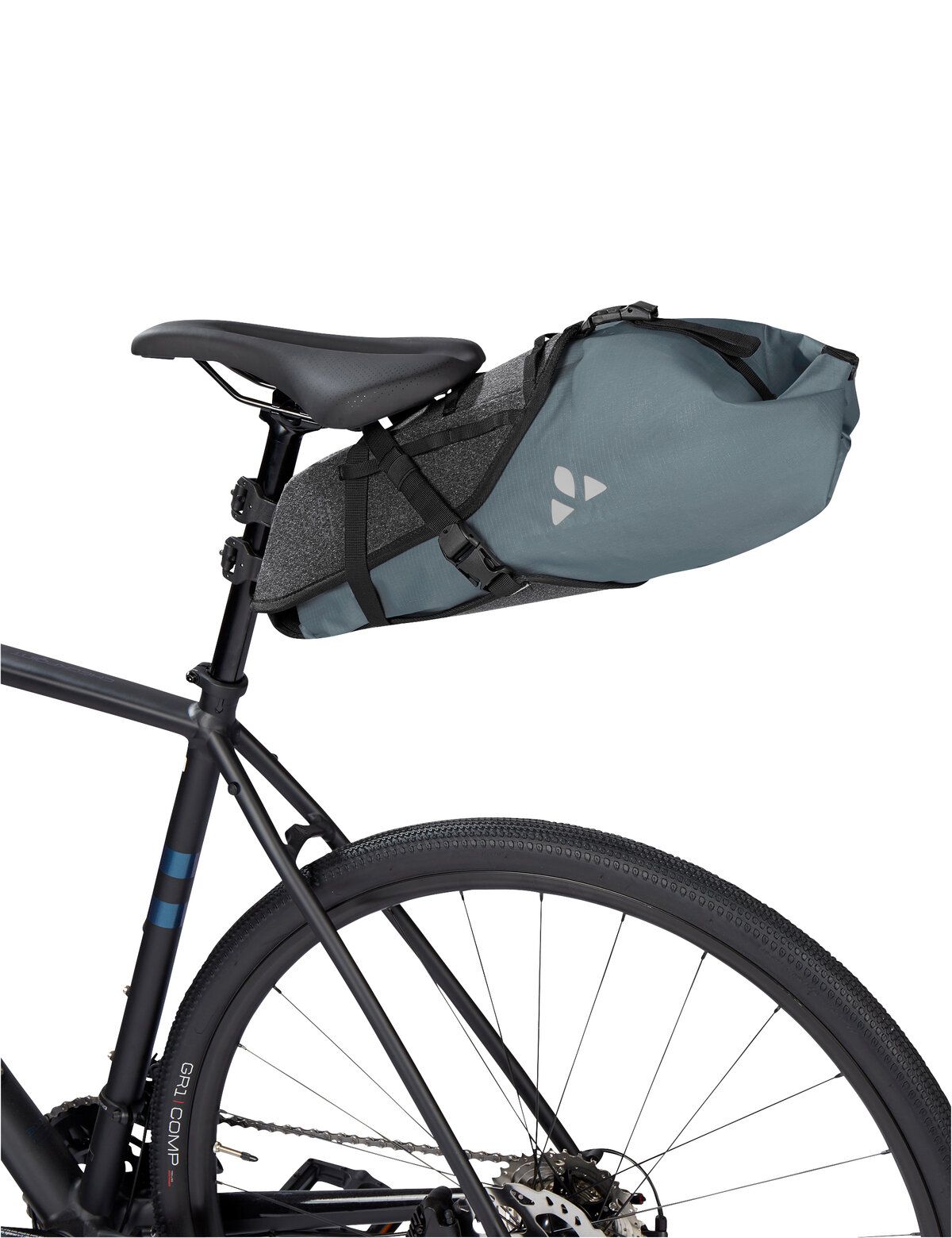 Brašna VAUDE TRAILSADDLE II 10 L Heron Saddle Bag