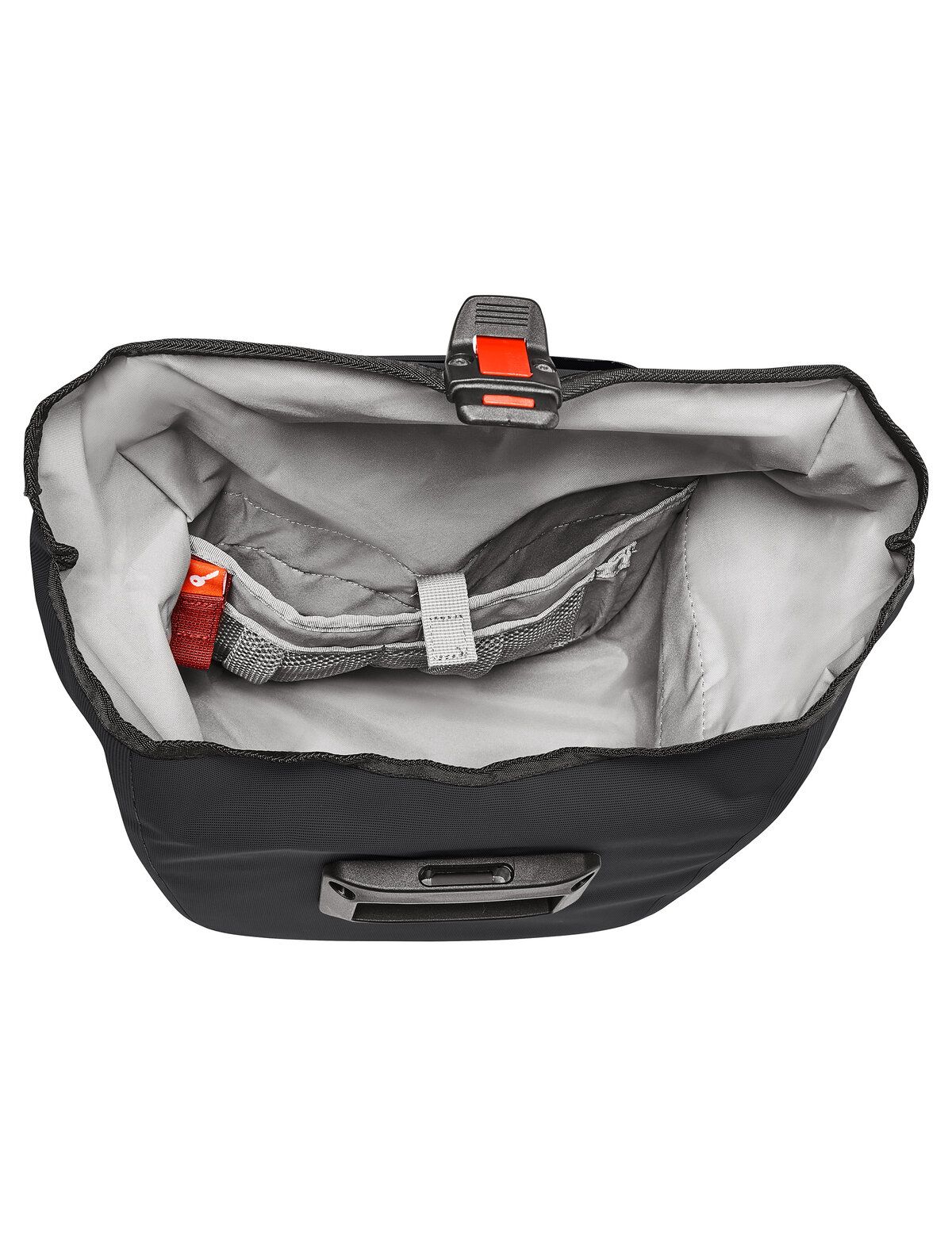 VAUDE PROOF BOX 6 L Brašna na řídítka černá