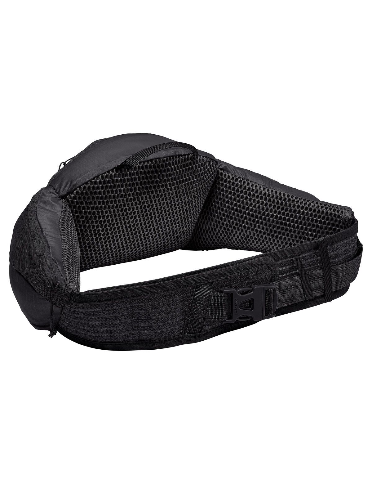 VAUDE UPHILL HIP PACK 2 L Banánová taška černá