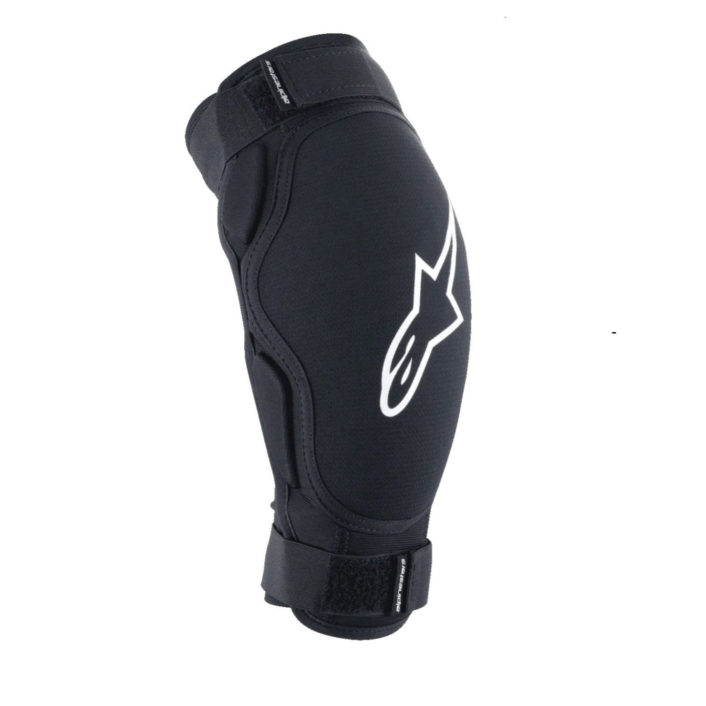 ALPINESTARS A-IMPACT PLASMA PRO Chrániče loktů černá/bílá