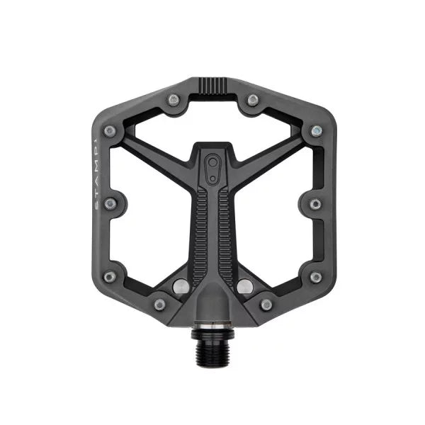 CRANKBROTHERS STAMP 1 Gen2 Malé ploché pedály černé
