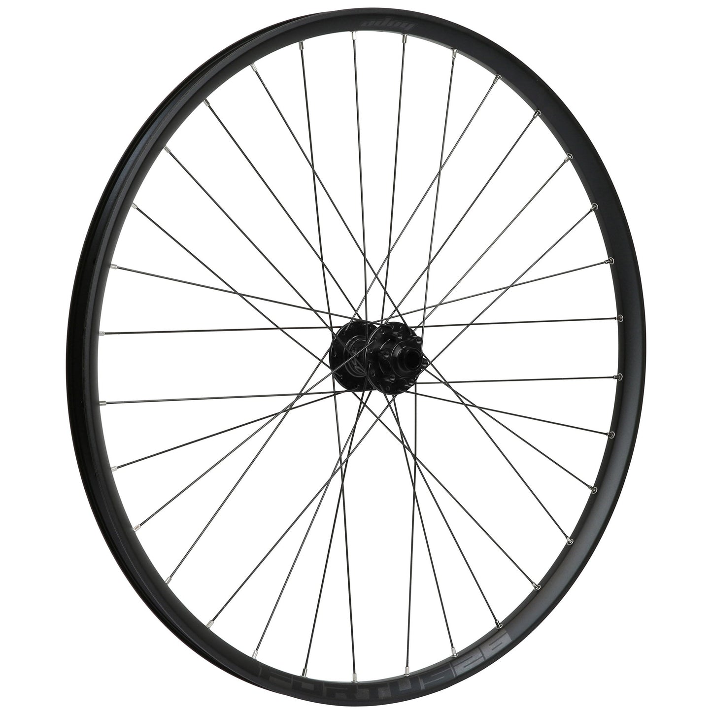 Pár kol HOPE FORTUS 26 W 26" PRO 5 15x100mm/12x135mm Black