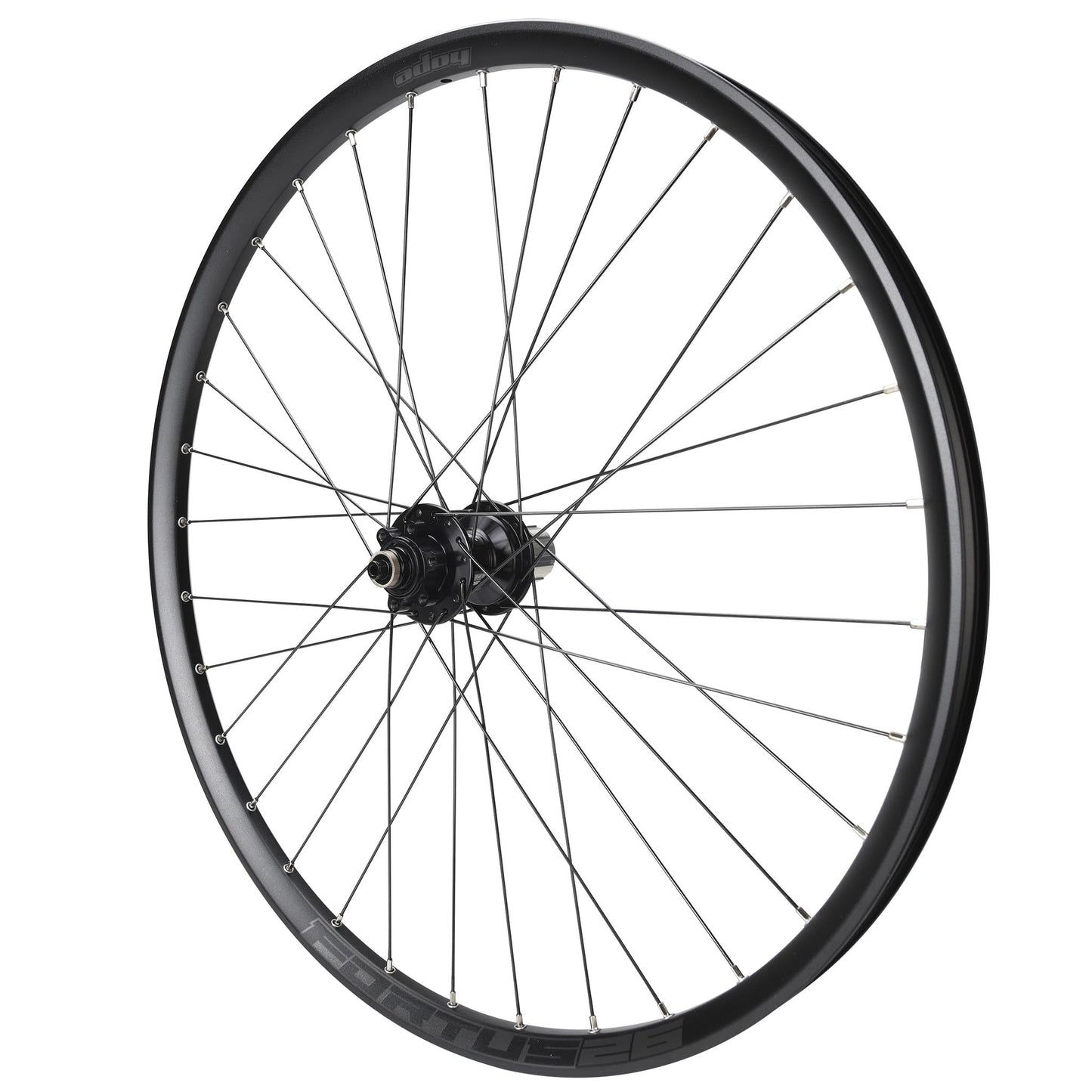 Pár kol HOPE FORTUS 26 W 26" PRO 5 15x100mm/12x135mm Black