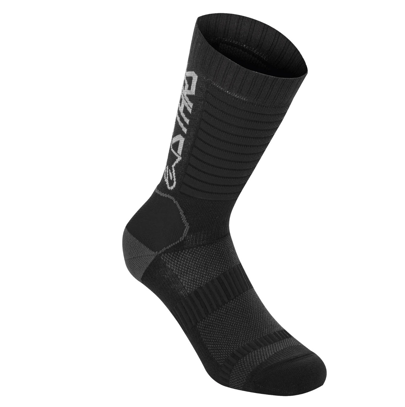 ALPINESTARS PARAGON LITE 19 Ponožky černé