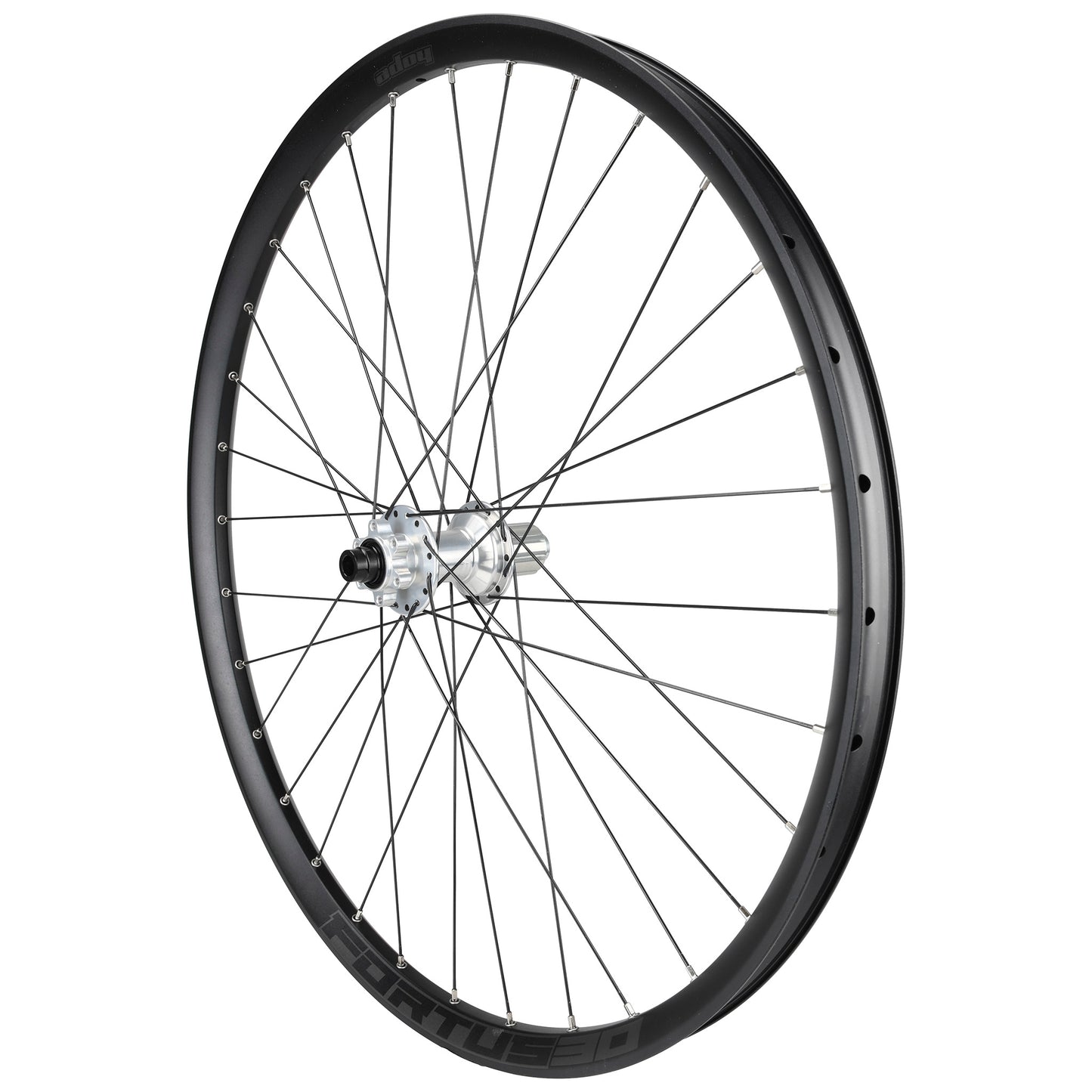 Zadní kolo HOPE FORTUS 26 W 26" PRO 5 12x142 Silver