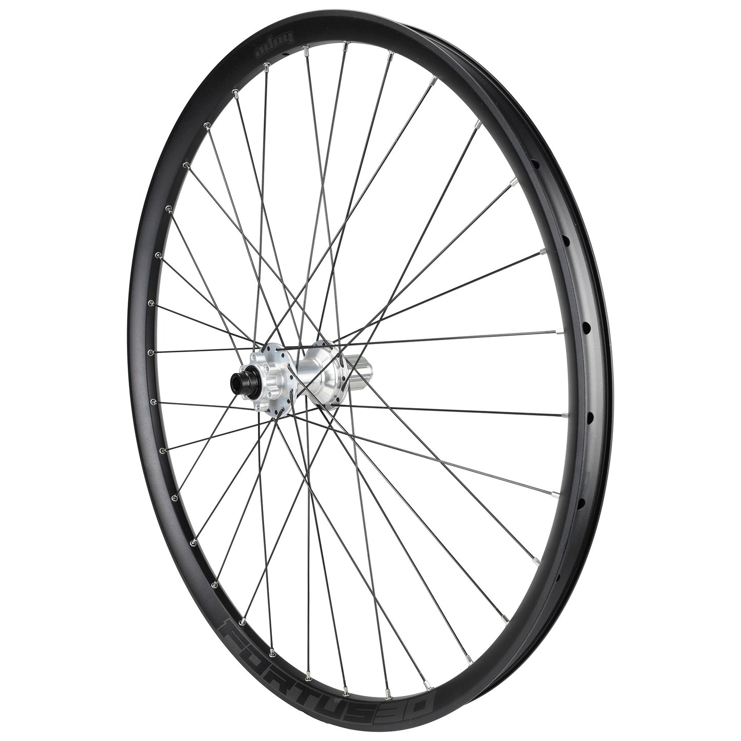 Pár kol HOPE FORTUS 26 W 26" PRO 5 15x100mm/12x135mm Silver