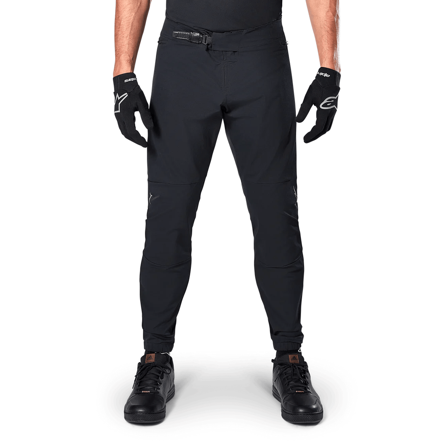 ALPINESTARS A-DURA ELITE Kalhoty černé