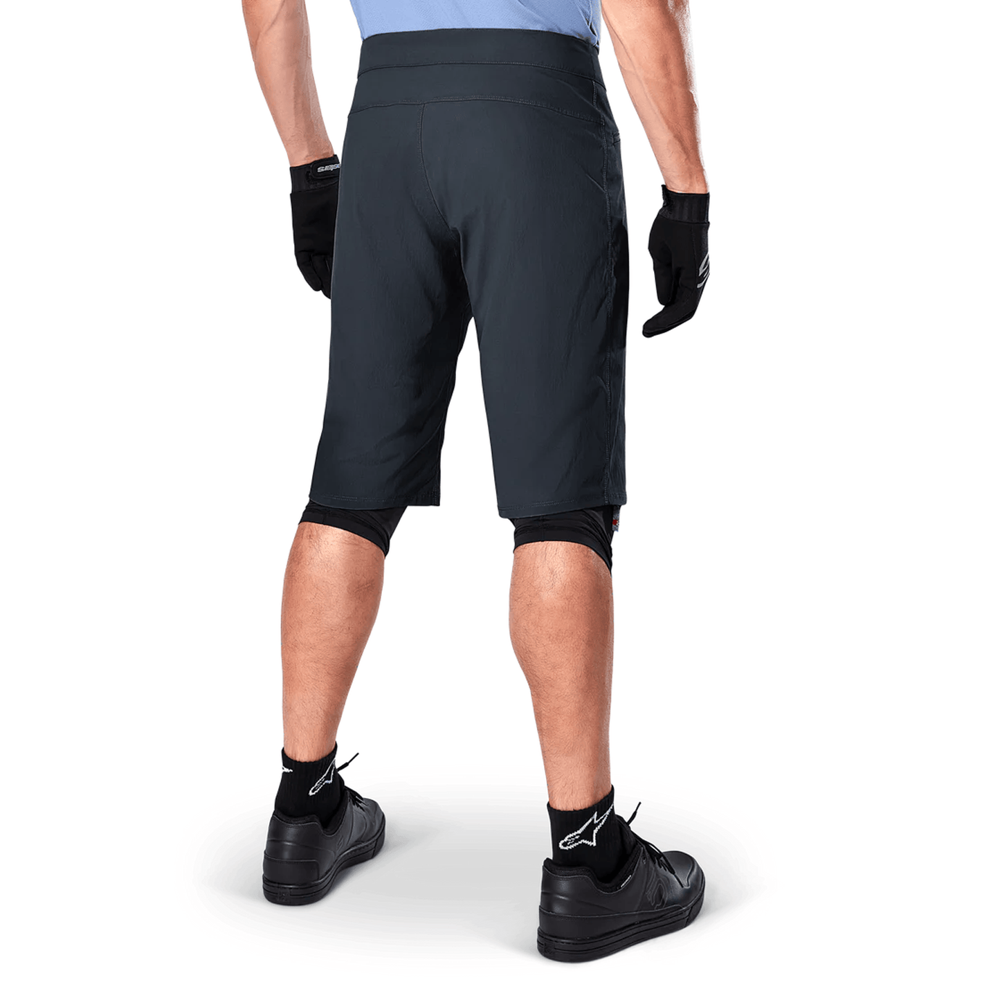 ALPINESTARS A-DURA Šortky černé