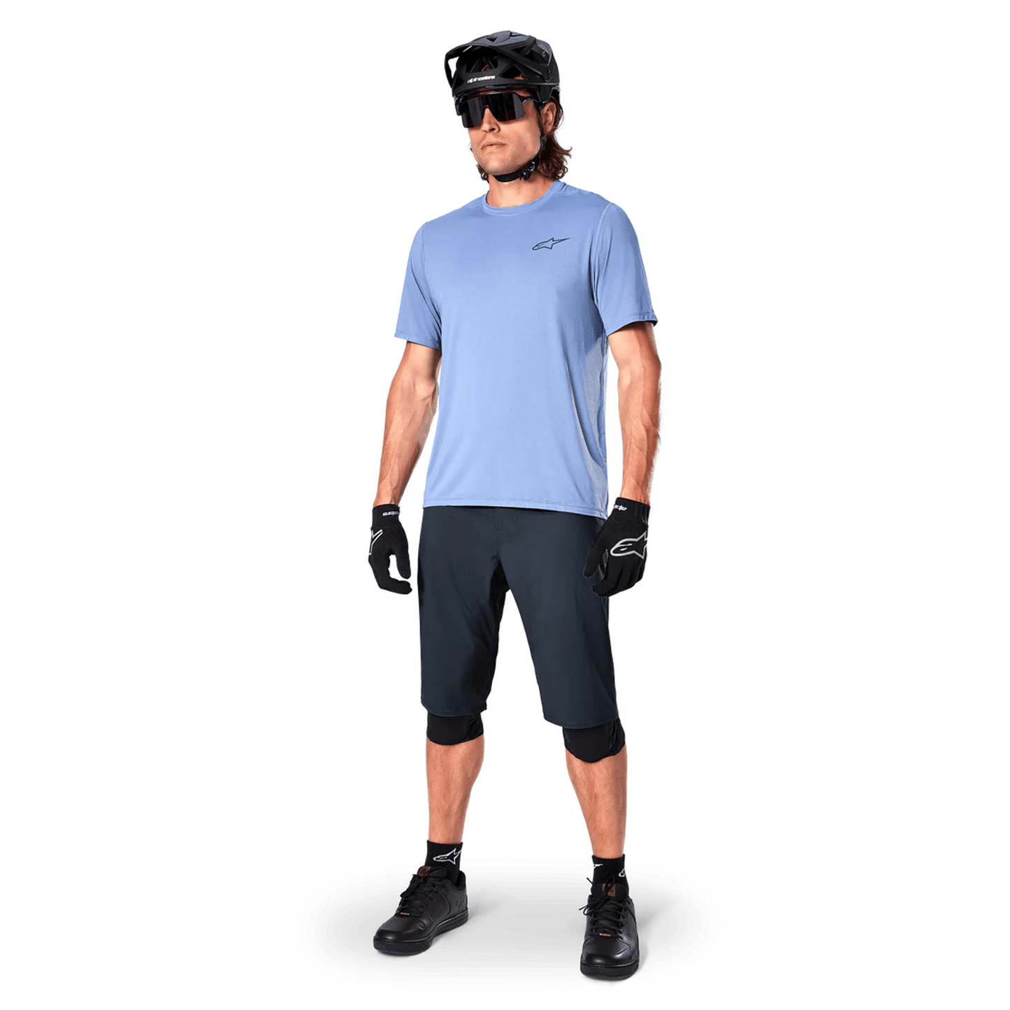 ALPINESTARS A-DURA Šortky černé