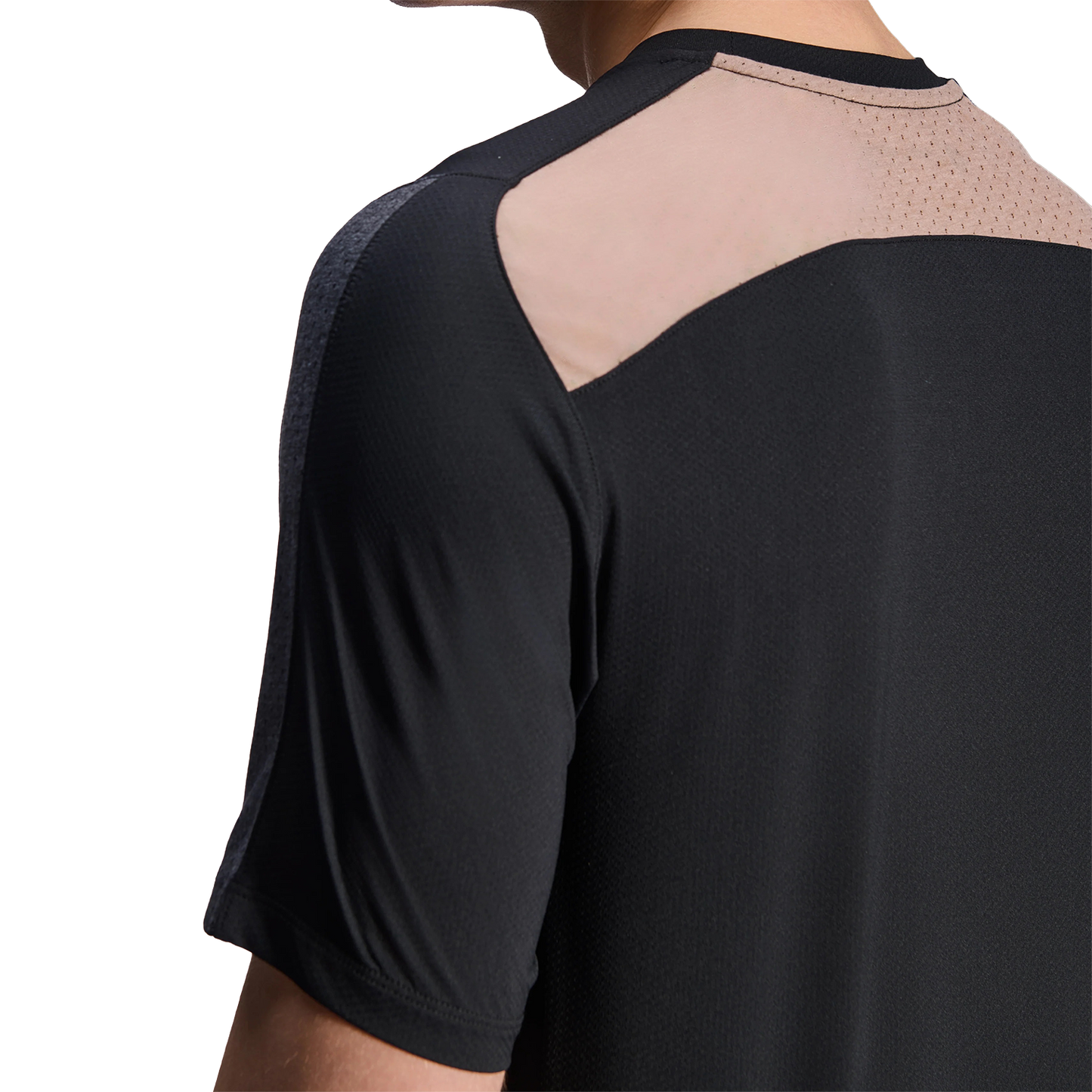 ALPINESTARS A-DURA LIPAN Dres s krátkým rukávem černý