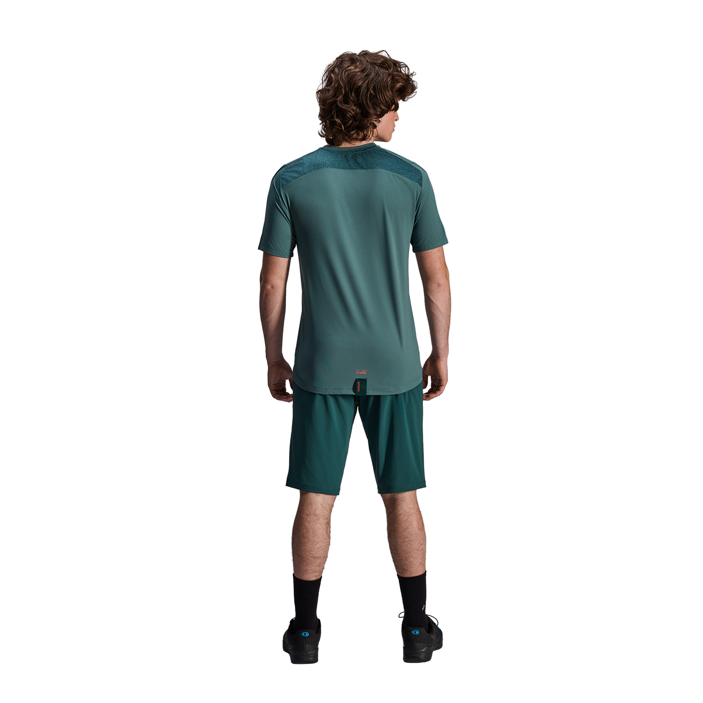 ALPINESTARS A-DURA LIPAN Dres s krátkým rukávem Khaki
