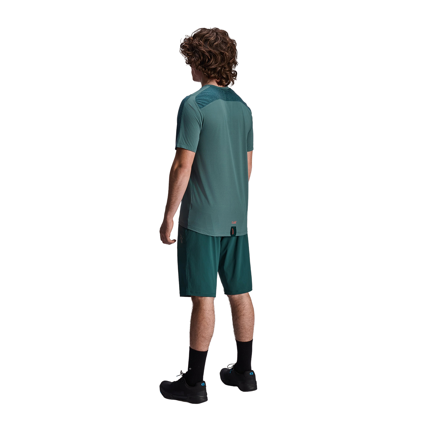ALPINESTARS A-DURA LIPAN Dres s krátkým rukávem Khaki