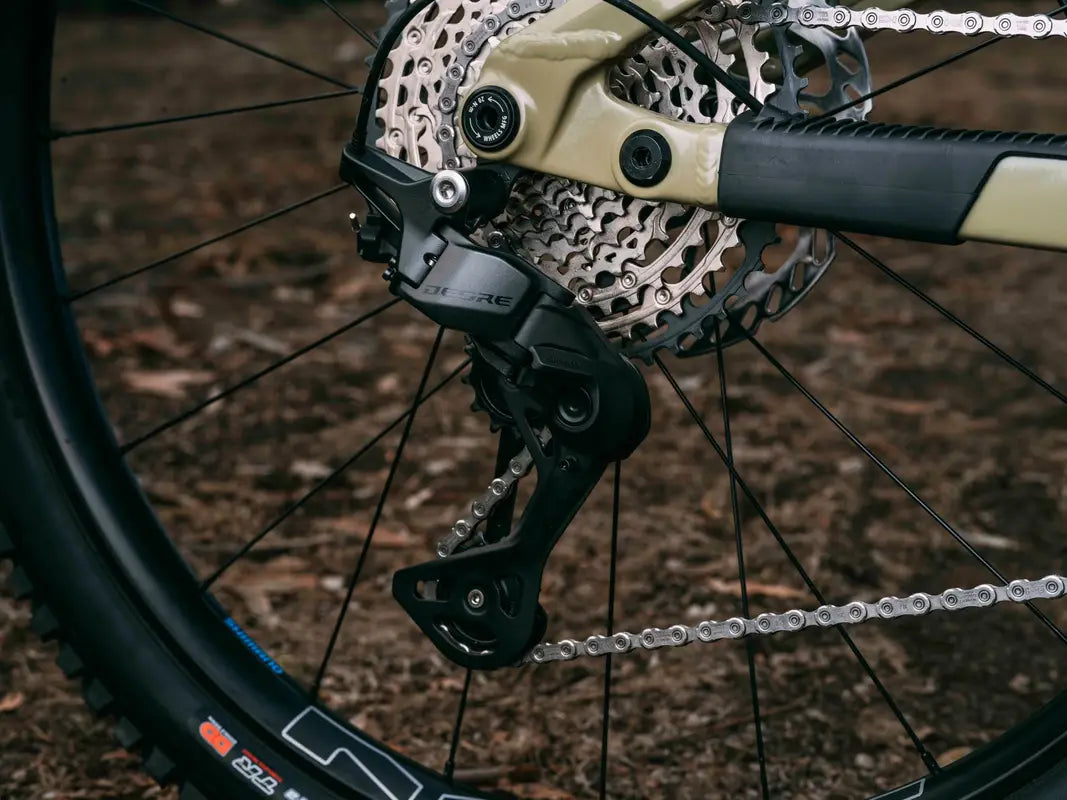 Zadní Přehazovačka SHIMANO DEORE RD-M7200-SGS 12V Dlouhé Rameno