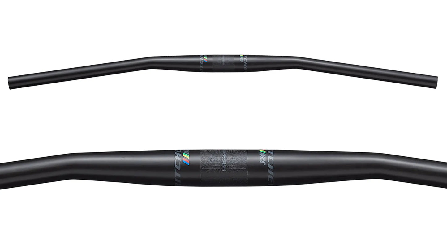 RITCHEY WCS Rise 15mm 740mm Carbon Black řídítka