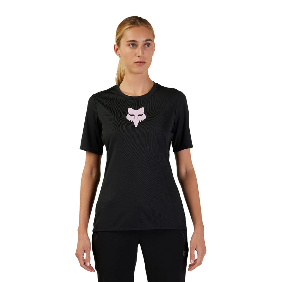 FOX RANGER Dámský dres s krátkým rukávem Black