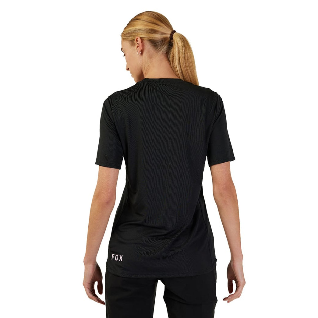 FOX RANGER Dámský dres s krátkým rukávem Black