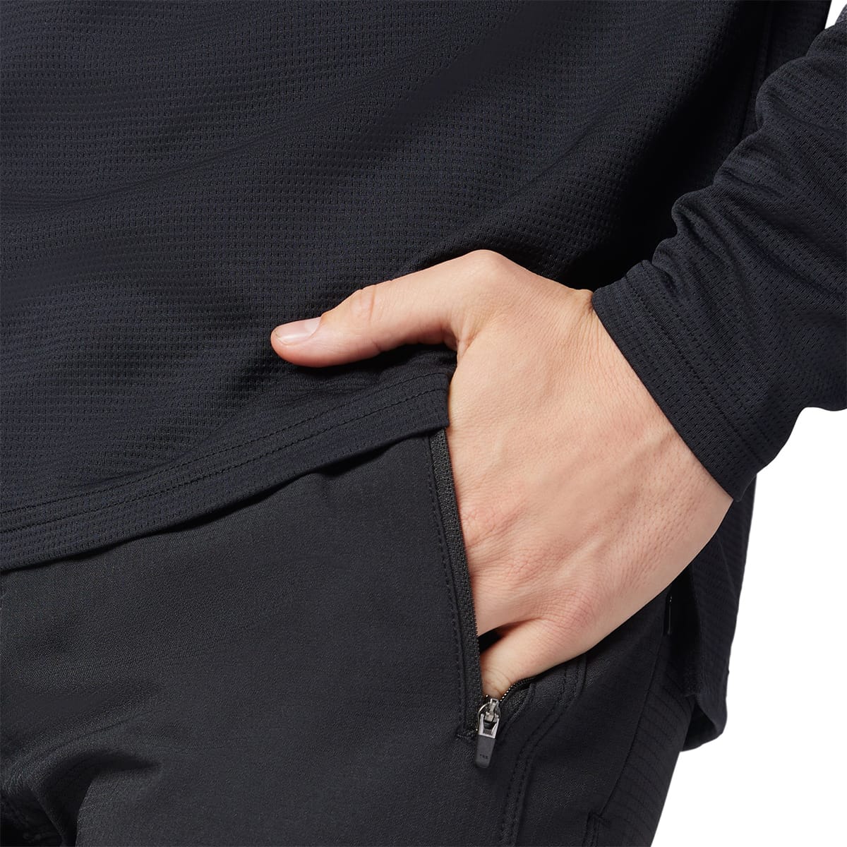 FOX DEFEND Pants Black