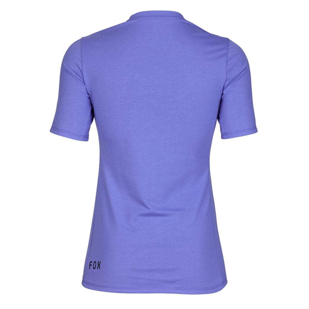 Women's FOX RANGER Short Sleeve Jersey Purple
