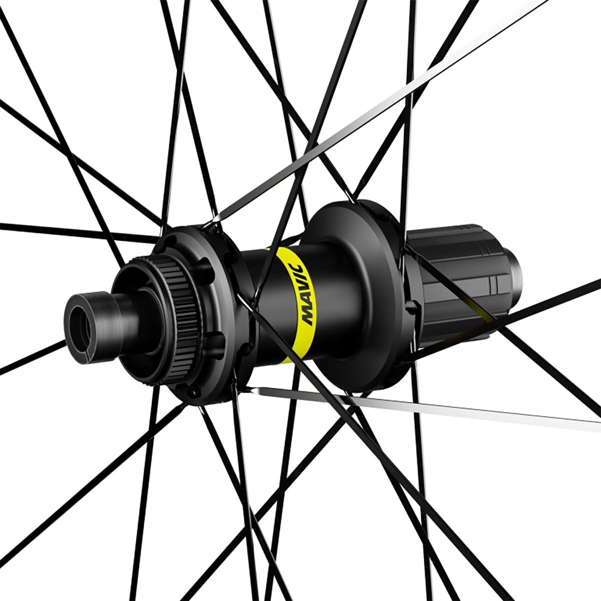 Zadní kolo MAVIC COSMIC SL 32 DISC Tubeless Ready (Center Lock)