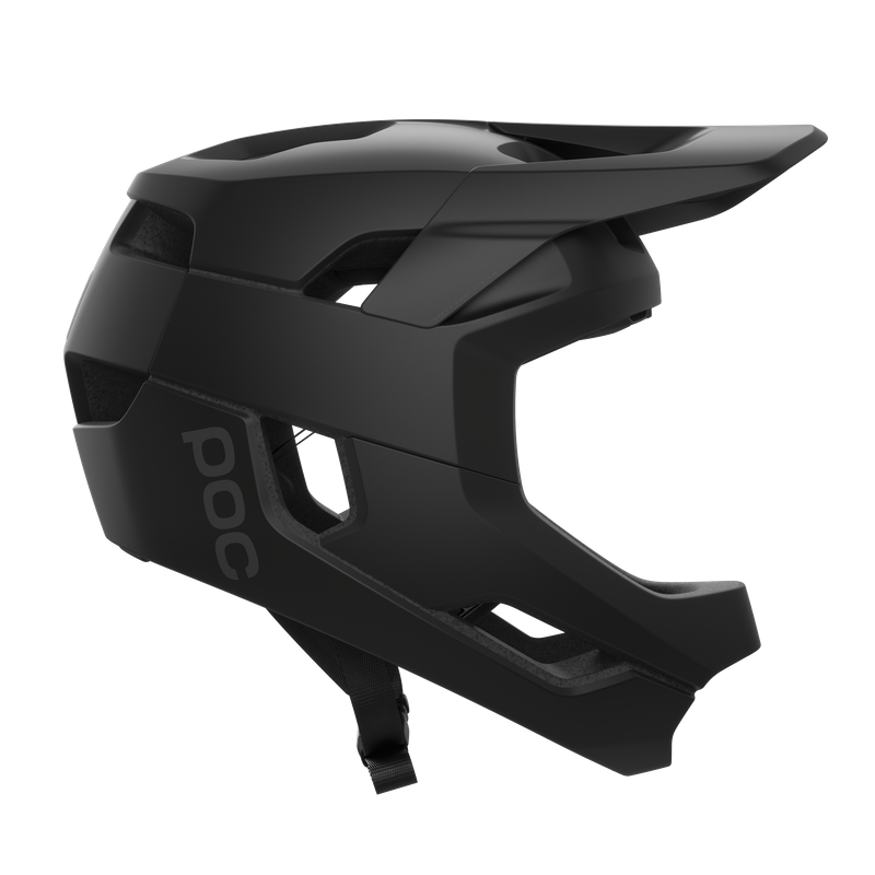POC OTOCON MTB přilba černá matná