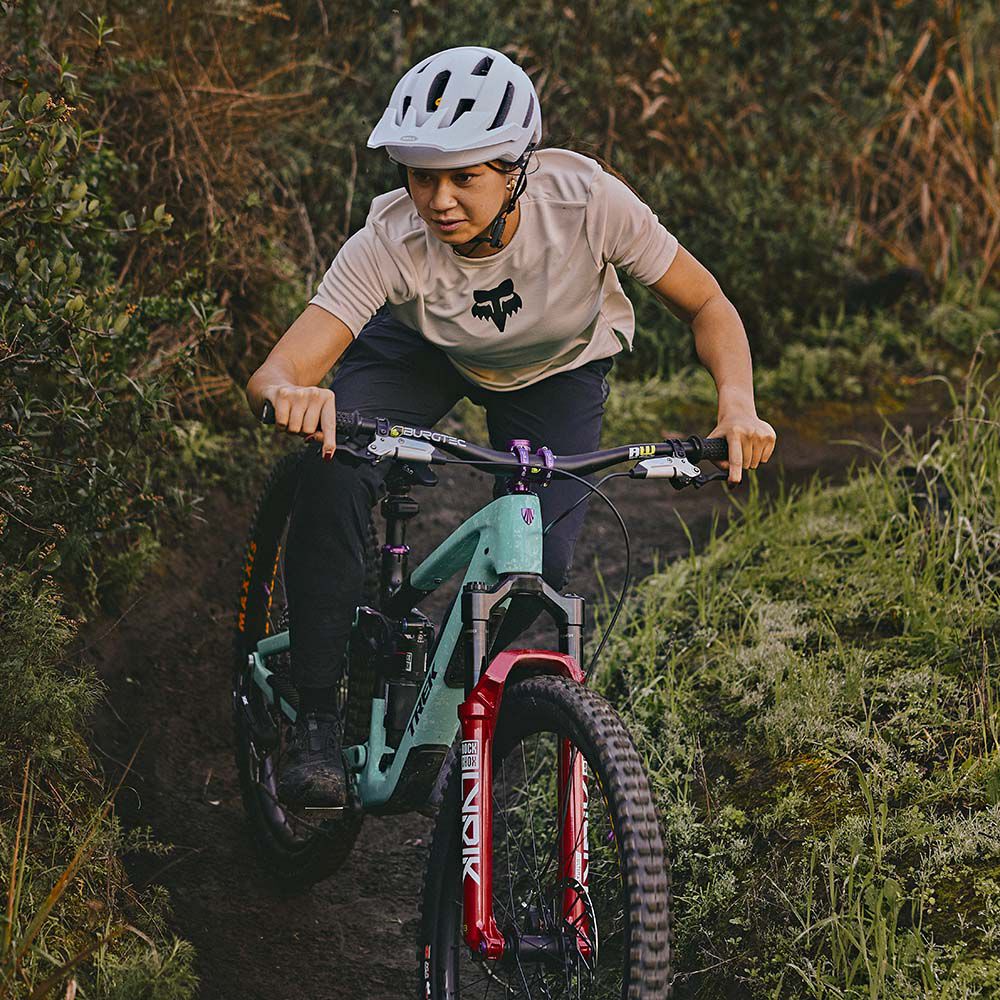 BELL 4FORTY MIPS BLIP Stone MTB Helmet