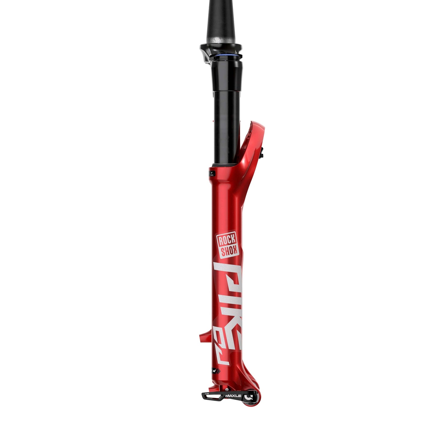 ROCKSHOX PIKE DJ 26 CHARGER SoloAir kuželová vidlice 15x100 mm červená