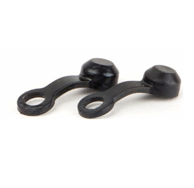 Sada 10 krytek ELVEDES pro třmeny Shimano